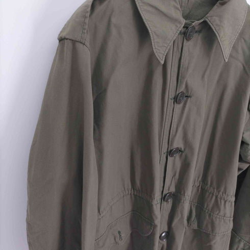 ヴァンホイデン VAN HOYDEN OVERSIZE ARMY COAT メンズ ONE SIZE