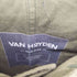 ヴァンホイデン VAN HOYDEN OVERSIZE ARMY COAT メンズ ONE SIZE