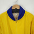 ポロバイラルフローレン Polo by RALPH LAUREN 90S バイカラーニットリブジップアップブルゾン メンズ JPN:XL