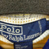 ポロバイラルフローレン Polo by RALPH LAUREN 90S バイカラーニットリブジップアップブルゾン メンズ JPN:XL