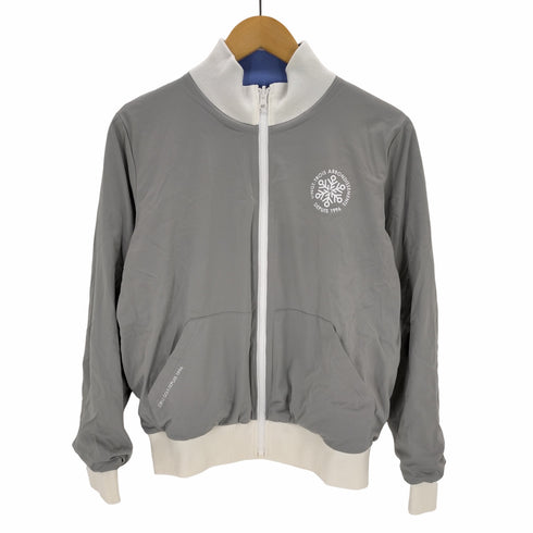 ニジュウサンク 23区 22AW GOLF ノルディック柄リバーシブル ブルゾン レディース JPN:1