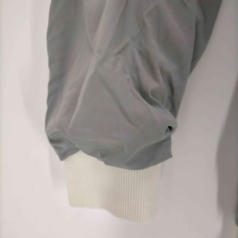 ニジュウサンク 23区 22AW GOLF ノルディック柄リバーシブル ブルゾン レディース JPN:1