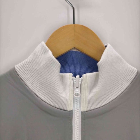 ニジュウサンク 23区 22AW GOLF ノルディック柄リバーシブル ブルゾン レディース JPN:1