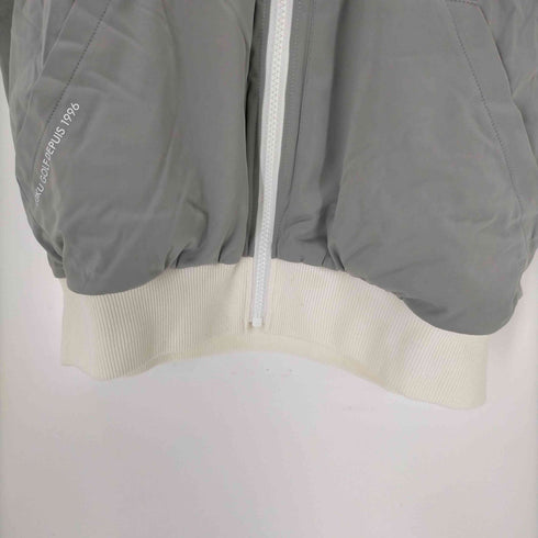 ニジュウサンク 23区 22AW GOLF ノルディック柄リバーシブル ブルゾン レディース JPN:1