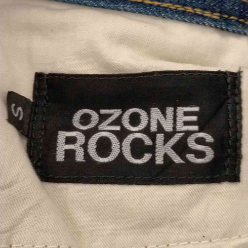 オゾンロックス OZONE ROCKS Y2K スリムデニムパンツ メンズ JPN:S
