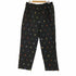ディスイズネバーザット THIS IS NEVER THAT Embroidered Easy Men's Pants Black メンズ