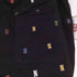 ディスイズネバーザット THIS IS NEVER THAT Embroidered Easy Men's Pants Black メンズ