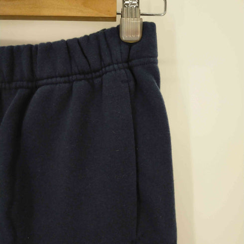 エトレトウキョウ ETRE TOKYO 22AW スウェットピンタックパンツ テーパード イージー コットン レディース JPN:S