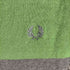 フレッドペリー FRED PERRY ボーダー柄 ウールカーディガン メンズ JPN:XS