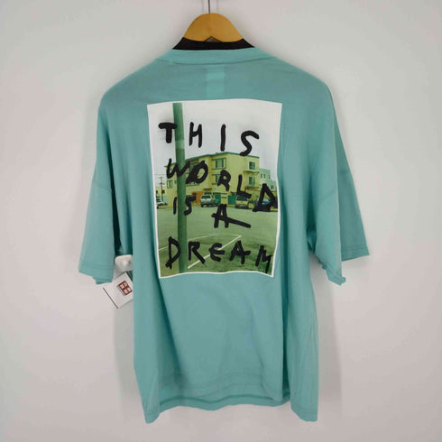 ネーム Name. PRINTED TEE メンズ 1