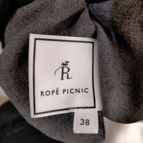 ロペピクニック Rope Picnic リバーシブル ダウンジャケット レディース JPN:38