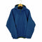 エルエルビーン L.L.Bean 緑タグ ハーフジップナイロンアノラックパーカー メンズ JPN:XL