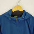 エルエルビーン L.L.Bean 緑タグ ハーフジップナイロンアノラックパーカー メンズ JPN:XL