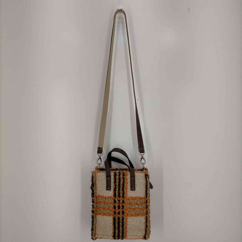 カシオペア kassiopea ボア ショルダーバッグ レディース