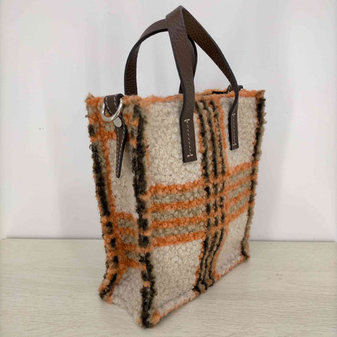 カシオペア kassiopea ボア ショルダーバッグ レディース