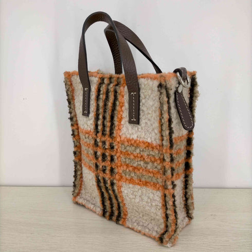 カシオペア kassiopea ボア ショルダーバッグ レディース