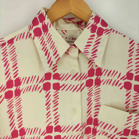 マルニ MARNI オーバーサイズシャツ レディース JPN:S