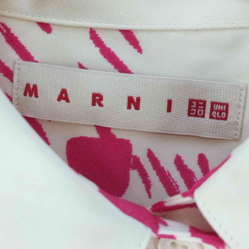 マルニ MARNI オーバーサイズシャツ レディース JPN:S