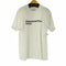 ディスイズネバーザット THIS IS NEVER THAT T-LOGO S/S TOP メンズ JPN:L