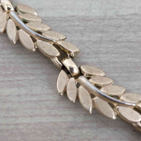 トリファリ TRIFARI ネックレス リーフモチーフ レディース