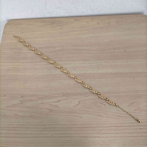 トリファリ TRIFARI ネックレス リーフモチーフ レディース