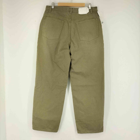 ディスイズネバーザット THIS IS NEVER THAT Relaxed Jeans 'Olive メンズ JPN:XL