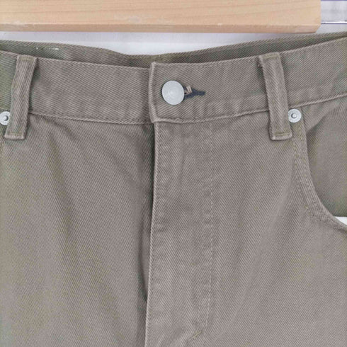 ディスイズネバーザット THIS IS NEVER THAT Relaxed Jeans 'Olive メンズ JPN:XL