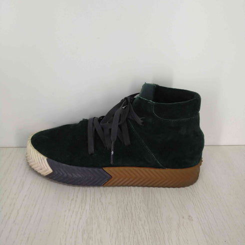 アディダス adidas Skate Mid Alexander Wang レディース JPN:24.5