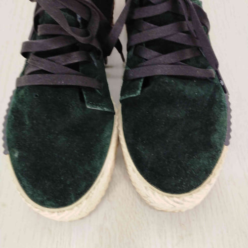 アディダス adidas Skate Mid Alexander Wang レディース JPN:24.5