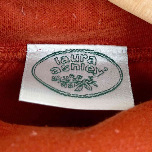 ローラアシュレイ LAURA ASHLEY タートルネック カットソー レディース import:M