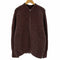サルヴァトーレフェラガモ Salvatore Ferragamo ジップアップローゲージニットカーディガン メンズ import:XL