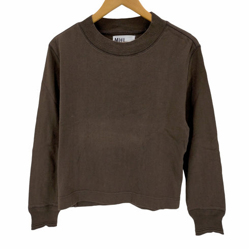エムエイチエル MHL. モックネックカットソー レディース JPN:2