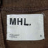 エムエイチエル MHL. モックネックカットソー レディース JPN:2