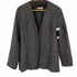 ドゥーズィエムクラス DEUXIEME CLASSE 22AW Collarless ブレザー ジャケット ウール ノーカラー 総裏地 レディース
