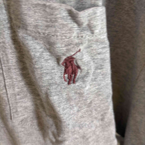ポロラルフローレン POLO RALPH LAUREN L/S ポニー刺繍 カットソー メンズ JPN:XL