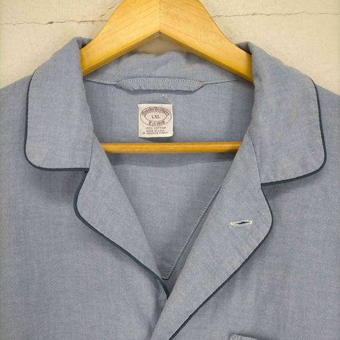 ブルックスブラザーズ BROOKS BROTHERS USA製 パジャマシャツ メンズ JPN:XL