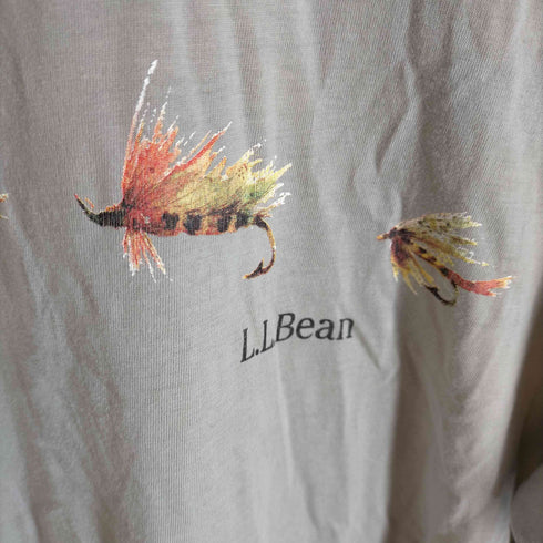 エルエルビーン L.L.Bean S/S プリント Tシャツ メンズ JPN:XL