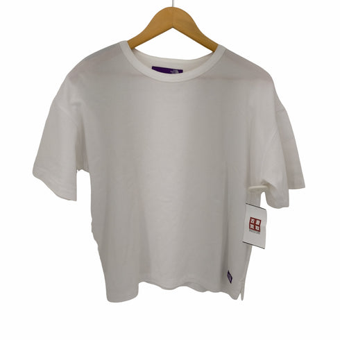 ノースフェイスパープルレーベル THE NORTH FACE PURPLE LABEL 鹿の子切替シャツ レディース WS