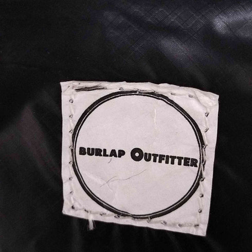 バーラップアウトフィッター BURLAP OUTFITTER 総柄 ミニボディバッグ ウエストバッグ メンズ