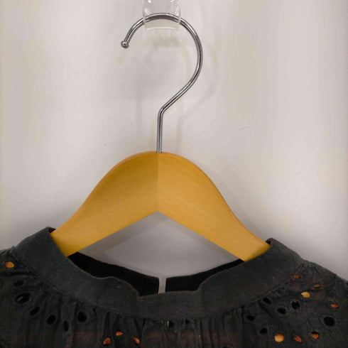 アーバンリサーチサニーレーベル URBAN RESEARCH Sonny Label 2WAYフレンチカットワークレースブラウス レディース FREE