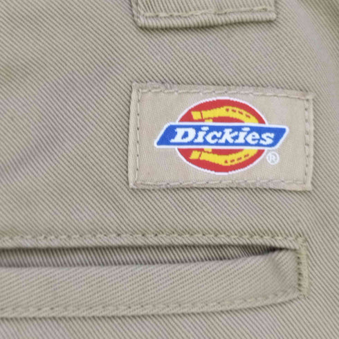ディッキーズ Dickies TCツイル ルーズ ストレート パンツ レディース 26