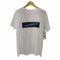 ナナミカ nanamica NANAMICA LOGO TEE メンズ JPN:S
