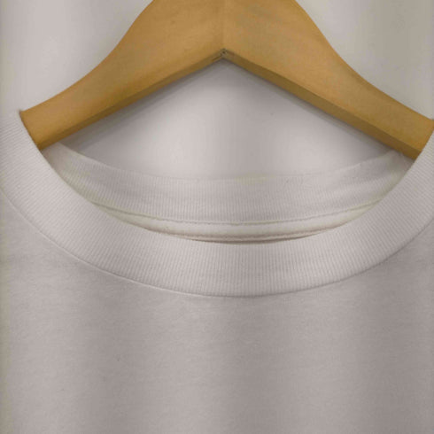 ナナミカ nanamica NANAMICA LOGO TEE メンズ JPN:S