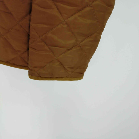 トラディショナルウェザーウェア Traditional Weatherwear コーデュロイ キルティングジャケット 中綿 アウター フード 2WAY レディース 36