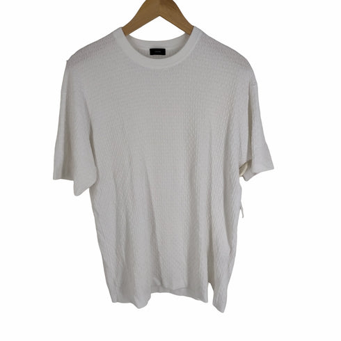 ジョゼフ JOSEPH S/S クルーネックTシャツ メンズ 48