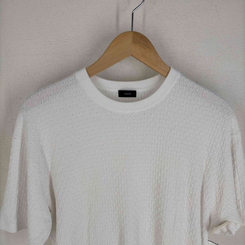 ジョゼフ JOSEPH S/S クルーネックTシャツ メンズ 48