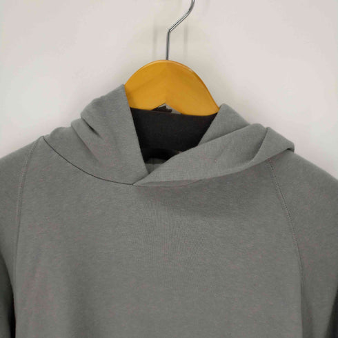 AUTHENTIC SUBTLE コットンプルオーバーパーカー メンズ 03