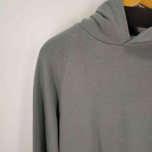 AUTHENTIC SUBTLE コットンプルオーバーパーカー メンズ 03