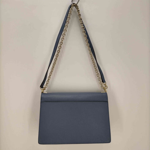 フルラ FURLA フルラ FURLA mimi ミニクロスボディバッグ レザー ロゴ 青 ブルー F7791 /SR3 レディース レディース