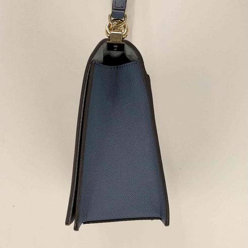 フルラ FURLA フルラ FURLA mimi ミニクロスボディバッグ レザー ロゴ 青 ブルー F7791 /SR3 レディース レディース